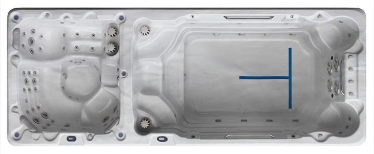 Swim Spa Dual Zone